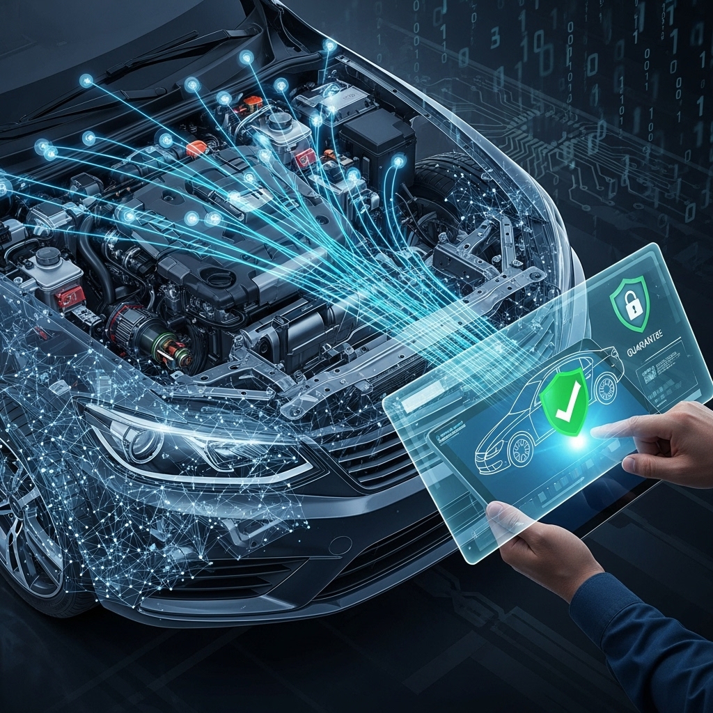 جهاز تشخيص سيارات